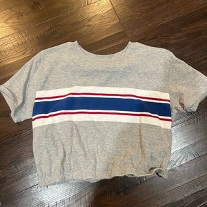 Hollister shirt!